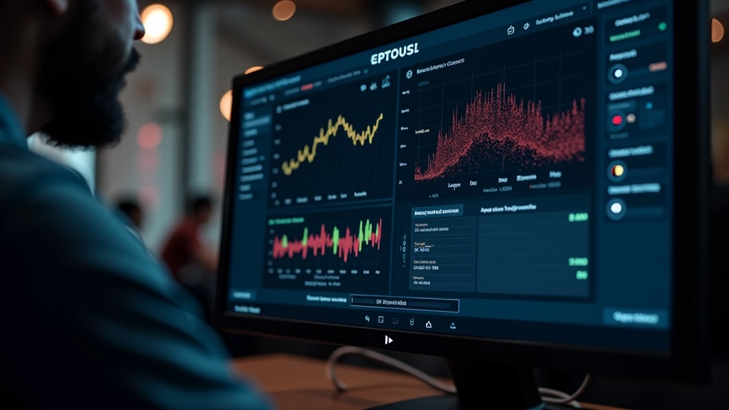 Real-time performance monitoring display showing frame rate, particle count metrics, GPU memory usage, and optimization statistics on timeline