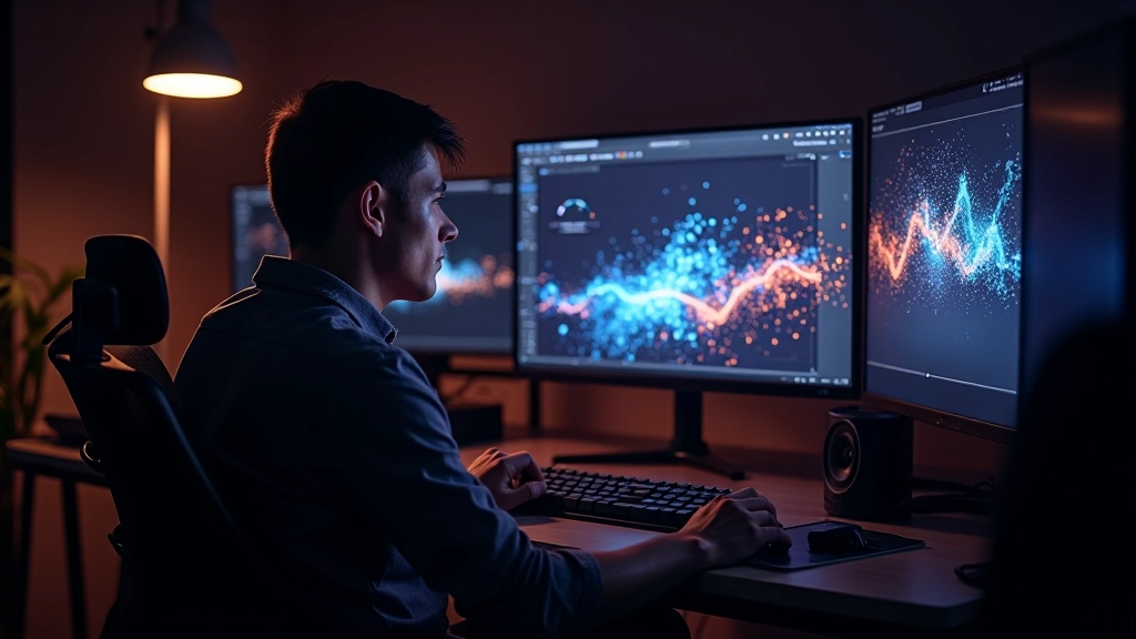Particle System Design Fundamentals course